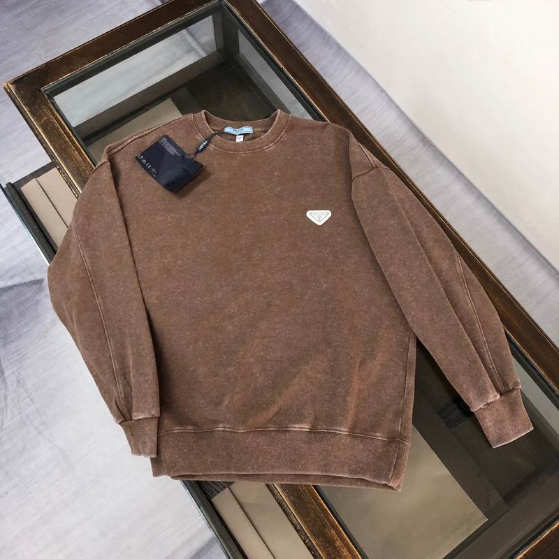 Prada Sweatshirt Unisex ID:20261003-297